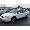 Image 1 : 2001 Ford Taurus