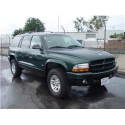 2001 Dodge Durango