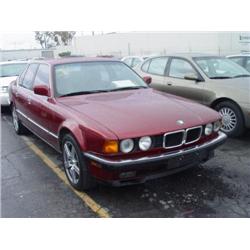 1993 BMW 740I