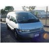 Image 1 : 1993 Toyota Previa