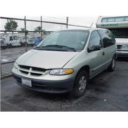2000 Dodge Caravan