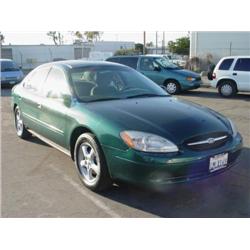 2000 Ford Taurus
