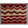 Image 1 : Navajo Child's Blanket, Ca. 1890s