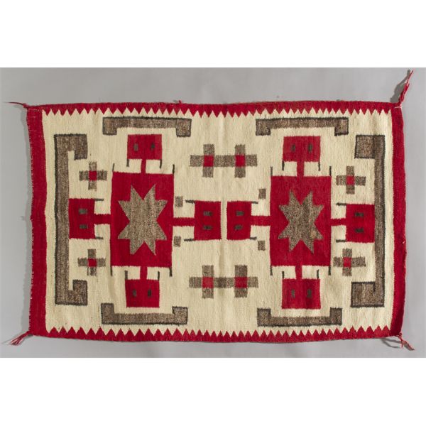 Navajo Yeii Rug, Ca. 1930s