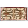 Image 1 : Teec Nos Pos Navajo Rug, Ca. 1930