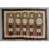 Image 1 : Yei-Bi-Chai Navajo Rug, Ca. 1930s