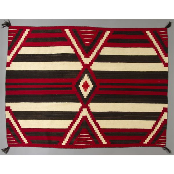 Navajo Third Phase Chief Blanket