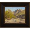 Image 1 : Ralph Oberg (b. 1950), Desert Wash
