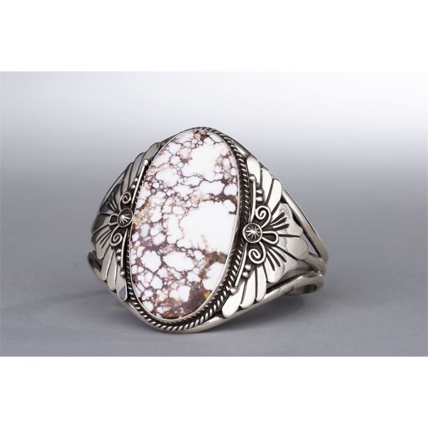 Fritson Toledo, Wildhorse Magnesite Bracelet