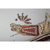 Image 2 : Crow beaded Bow case and Quiver, Part of Carl Moon's personal collection and featured in 2 books