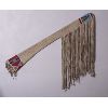 Image 1 : Crow Beaded Scabbard with Fringe, Late 19th Century