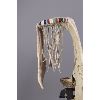 Image 5 : Crow Beaded Woman's Saddle, Ca. 1890s