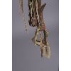Image 9 : Crow Beaded Woman's Saddle, Ca. 1890s