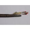 Image 8 : Early Pipe Tomahawk with Fire Brands and Beaded Fall, Ca 19th Century