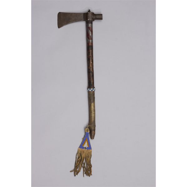 Early Pipe Tomahawk, Ca 19th Century