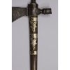 Image 6 : Extremely Rare Presentation Spike, Pipe Tomahawk, Ca 1810s