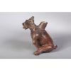 Image 3 : Colima Dog, Ca. 100 BC - 250 AD