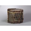 Mexican Drum, Ca. 1820s