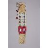Image 1 : Large Sioux Beaded and Quilled Pipe Bag