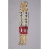 Image 2 : Large Sioux Beaded and Quilled Pipe Bag