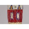 Image 3 : Large Sioux Beaded and Quilled Pipe Bag