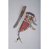 Image 1 : Sioux Knife Sheath with Knife