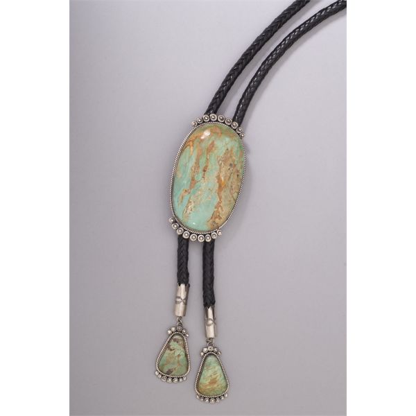 Mary Ann Spencer, Bolo Tie