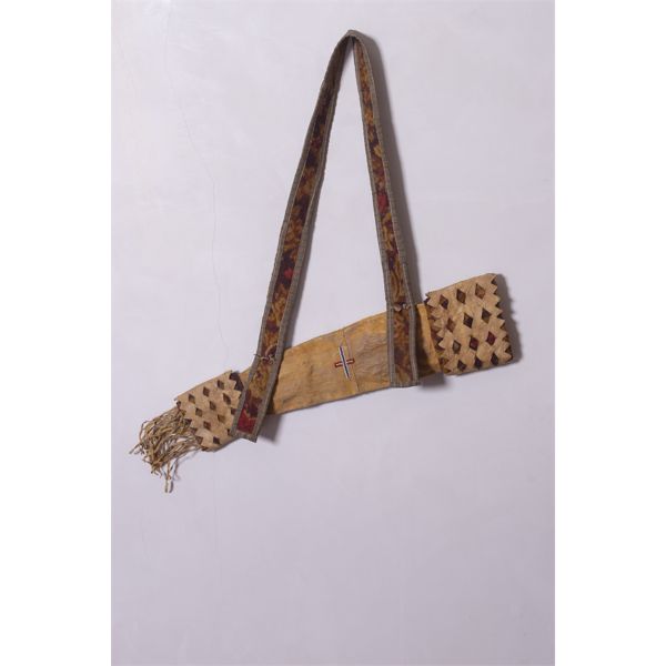 Apache Child's Quiver, Ca. 1890s