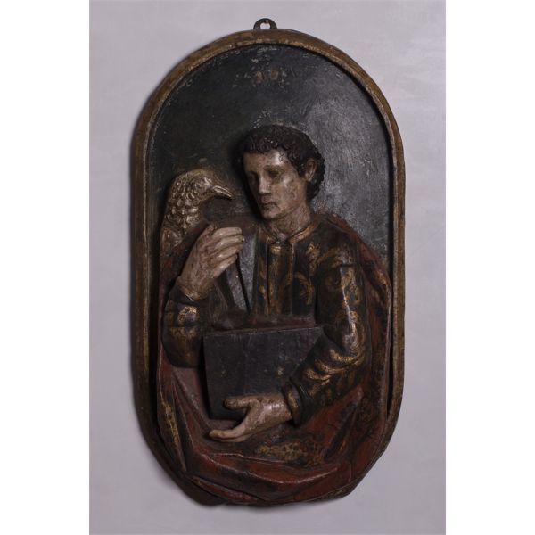 St John, The Evangelist, Ca. 18th Century