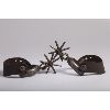Image 1 : Mexican Spurs with Rattlesnake Shank