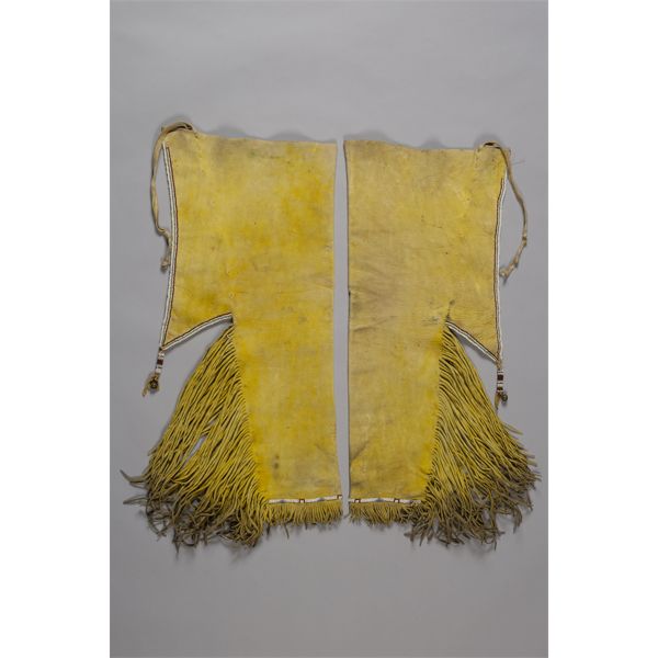 Kiowa Leggings, Ca. 1890s