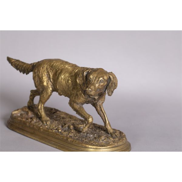 Pierre Jules Mene (1810-1879), Fabio, Ca. Late 19th Century