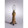 Image 3 : Lot of 2, Deer Hoof Lamps, Ca. 1920s