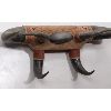 Image 7 : Lot of 3 Buffalo Horn Hat Racks