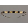 Image 1 : Early Native American Bone Choker Necklace