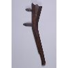 Image 6 : Lot Of 2: Native American Gun Stock War Clubs, Ca. Late 19th Century