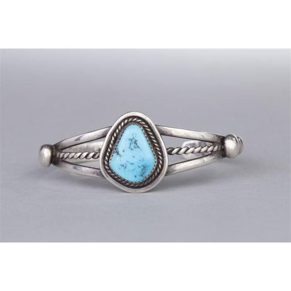 Vintage Turquoise Bracelet