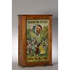 "Diamond Dyes" Advertising Cabinet, Ca. 1910