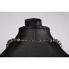 Image 3 : Sterling Silver Beaded Necklace