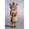 Image 1 : Hopi Katchina Doll, Ca. 1930s