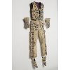 Image 2 : Santee Sioux Beaded Outfit, Ca. 1890s