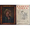 Image 1 : Portrait Painting of Poncho Villa with "Pancho Villa and the Columbus Raid" Booklet