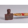 Image 3 : Native American Puzzle Pipe, Ca. early 20th century
