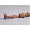 Image 2 : Northern Plains Stem Twist Pipe, Ca. 19th Century