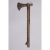 Image 1 : Early Native American "Squaw" Camp Axe