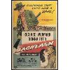 Image 1 : Backlash, 1956, Original Movie Poster