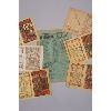 Image 2 : Approximately 45 Mexican Vintage Ephemera Music Sheets & Advertisements, 1900-1920