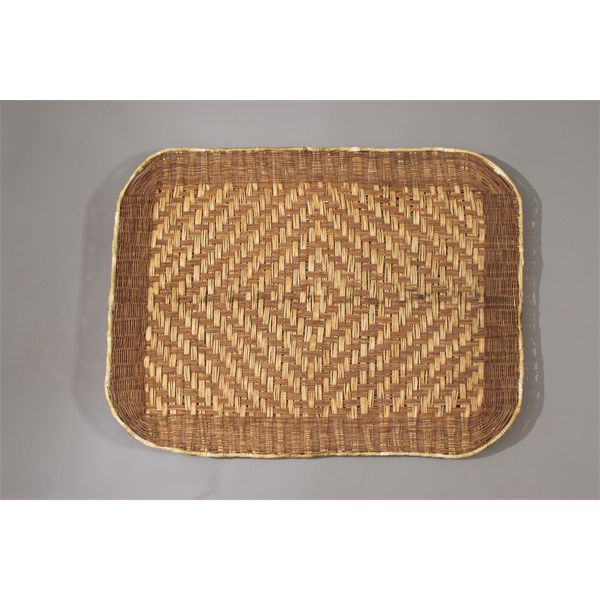 Large Hopi Piki Tray, Ca. 1930