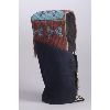 Image 1 : Arapaho/Sioux Soft Cradle with Custom Stand, Ca. 4th Quarter of 19th Century