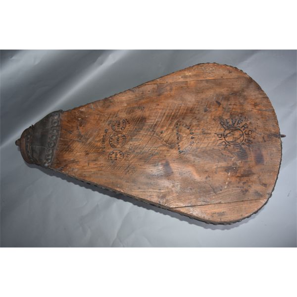 Antique Blacksmith Bellow, Ca. 1850-1860s